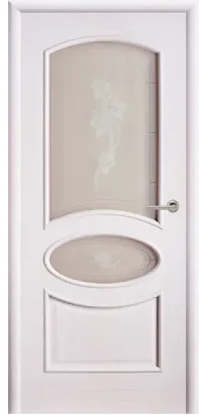 Двері Рим ПО (ясень жемчуг, палисандр) Двери Беларусии Двері Рим ПО (ясень жемчуг, палисандр) Двери Беларусии