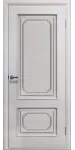 Двері Серебрянка (белый лак) ПГ Двери Беларусии