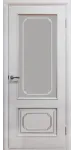 Двері Серебрянка (белый лак) ПО Двери Беларусии