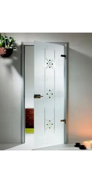 Міжкімнатні двері Sklo Glass Тріо Міжкімнатні двері Sklo Glass Тріо