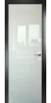 Міжкімнатні двері СКС Білий глянець