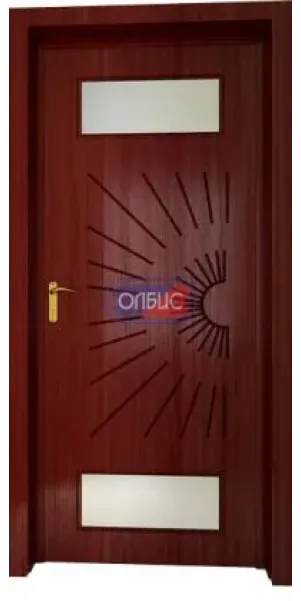 Двері Солнце ПО-01 Массив МДФ Двері Солнце ПО-01 Массив МДФ