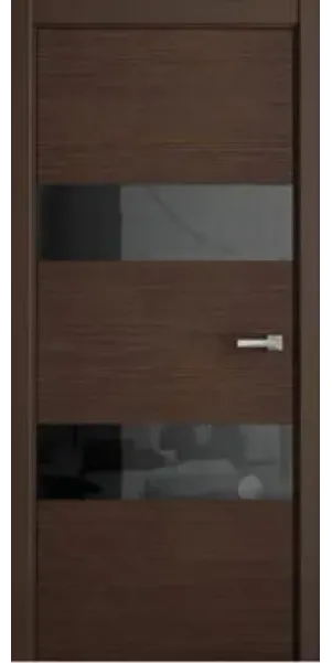 Двері Стайл S2 ПГ венге Woodok Двері Стайл S2 ПГ венге Woodok