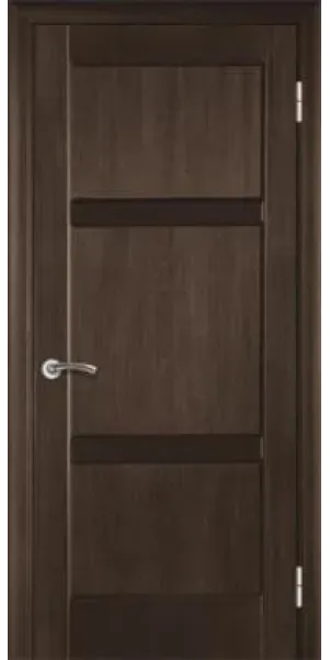 Двері міжкімнатні Terminus Генрі венге, білий дуб ПГ 14 Двері міжкімнатні Terminus Генрі венге, білий дуб ПГ 14