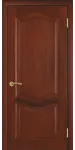Двері міжкімнатні Terminus Верона Червоне дерево ПГ 7