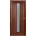 Двері Троя ПГ/ПО/ПОО (темн орех) Двери Беларусии