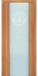 Двері Глазго натурдуб пескоструй Глазго