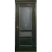 Двери Вена-Ш (чёрная патина) золото, серебро ПО Двери Беларусии