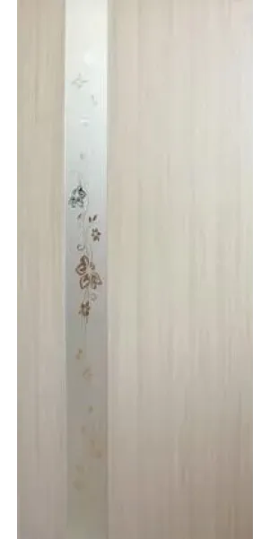 Двері Зеркало 2 ПВХ ЛЮКС Омис Двері Зеркало 2 ПВХ ЛЮКС Омис