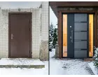 Почему не стоит покупать китайскую входную дверь: преимущества украинских моделей