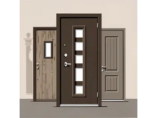 Расширение ассортимента входных дверей