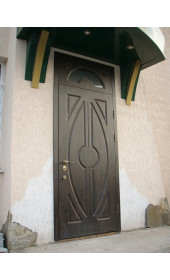 з фрамугою