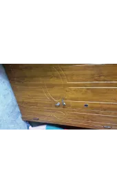 Полуторні вуличні вхідні двері Віп класу, модель «Славія» Полуторні вуличні вхідні двері Віп класу, модель «Славія»