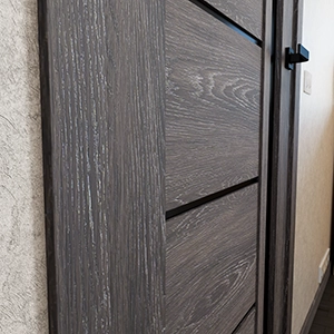Полотно 3 Gerta grey BLK