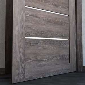 Полотно 2 Mila grey satyn