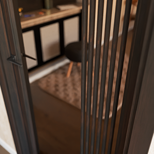 Полотно 2 Modern-72-mirror bronze