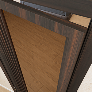 Полотно 4 Modern-72-mirror bronze