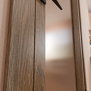 Полотно 2 Modern-72-mirror bronze satyn