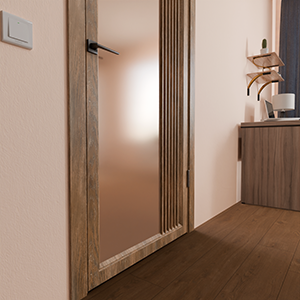 Полотно Modern-72-mirror bronze satyn