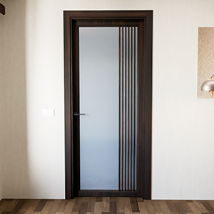 Полотно Modern-72-mirror grafit satyn