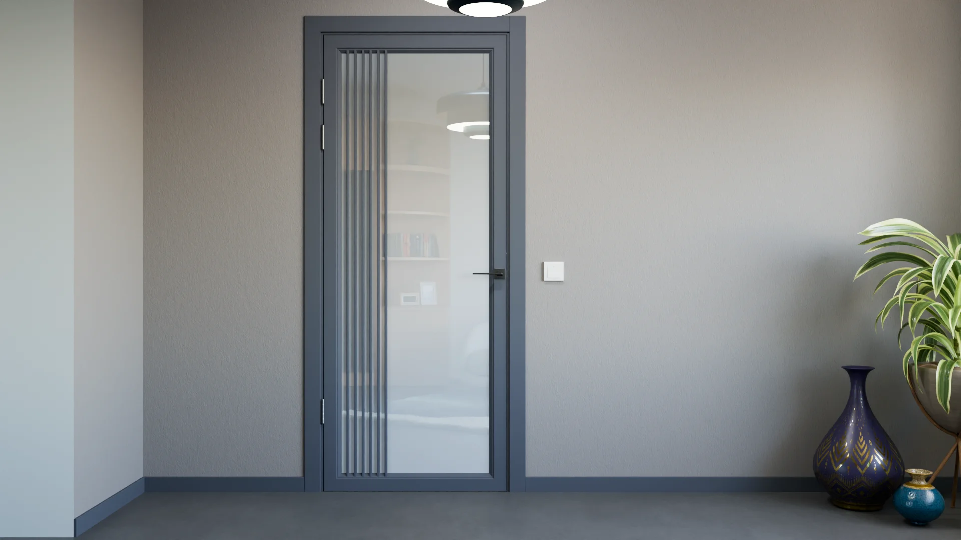 Приклад інтер'єру Modern-72-mirror milk