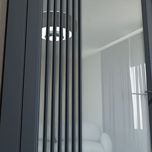 Полотно 2 Modern-72-mirror milk