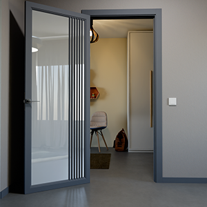 Полотно Modern-72-mirror milk