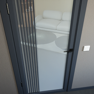 Полотно 3 Modern-72-mirror milk