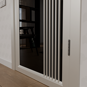 Полотно 2 Modern-72-painted mirror black