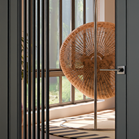 Колір Графіт