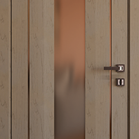 Колір Какао Супермат