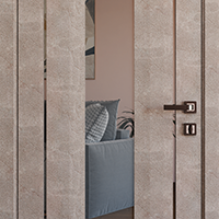 Цвет Бетон Кремовый