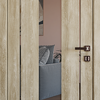 Цвет Дуб Пасадена