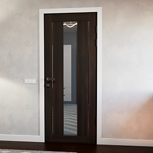 Полотно Modern-74-mirror grafit