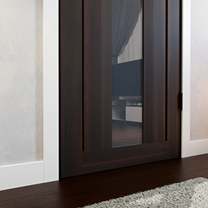 Полотно 3 Modern-74-mirror grafit