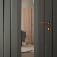 Колір Графіт