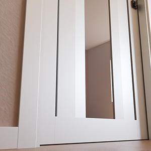 Полотно 2 Modern-74-painted mirror grafit