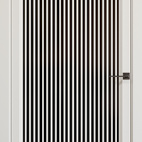 Цвет Белый Супермат