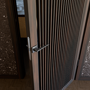 Полотно Modern-75-mirror black