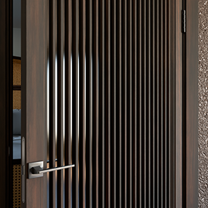 Полотно 3 Modern-75-mirror black