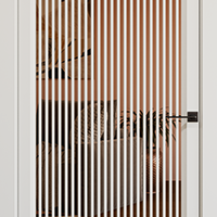 Цвет Белый Супермат