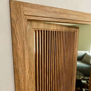 Полотно 3 Modern-75-mirror bronze satyn