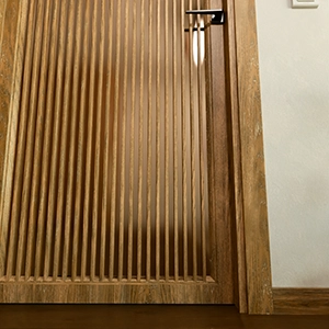 Полотно 4 Modern-75-mirror bronze satyn