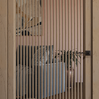 Колір Какао Супермат