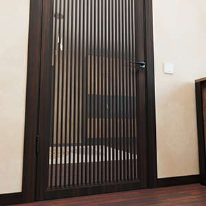 Полотно 4 Modern-75-mirror grafit