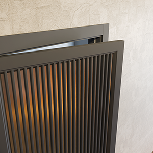 Полотно 2 Modern-75-mirror grafit satyn