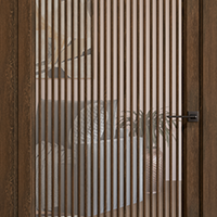 Цвет Дуб Портовый