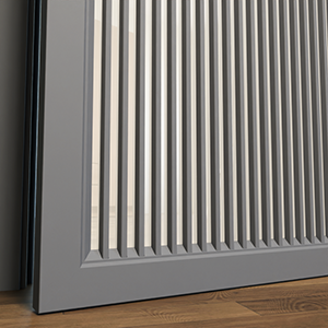 Полотно Modern-75-mirror milk