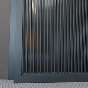 Полотно 4 Modern-75-painted mirror black