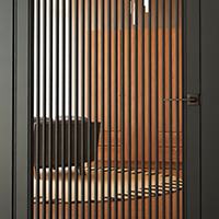 Цвет Графит